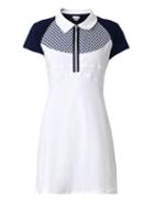 Monreal London Short-sleeved Performance Dress