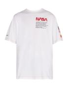 Heron Preston Nasa Long-sleeved Cotton T-shirt
