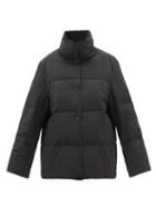 Stand Studio - Sally Quilted Down Jacket - Womens - Black