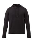 Tom Ford - Raglan-sleeve Cashmere Hooded Sweater - Mens - Black