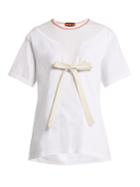 Colville Double-layer Cotton T-shirt