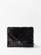 Bao Bao Issey Miyake - Lucent Pvc Cross-body Bag - Womens - Black