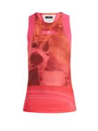 Adidas By Stella Mccartney Run Stone Performance Tank Top
