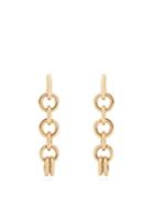 Spinelli Kilcollin Columba Yellow-gold Earrings