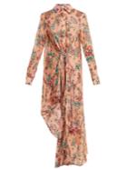 Anjuna Amanda Floral-print Cotton Dress