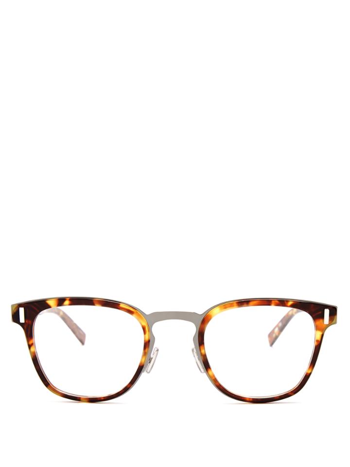 Dior Homme Sunglasses Blacktie 2.0o D-frame Glasses