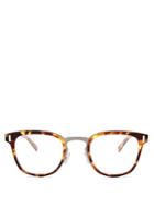 Dior Homme Sunglasses Blacktie 2.0o D-frame Glasses