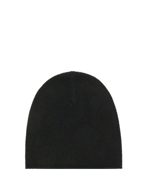 Matchesfashion.com Joseph - Cashmere Beanie - Womens - Black