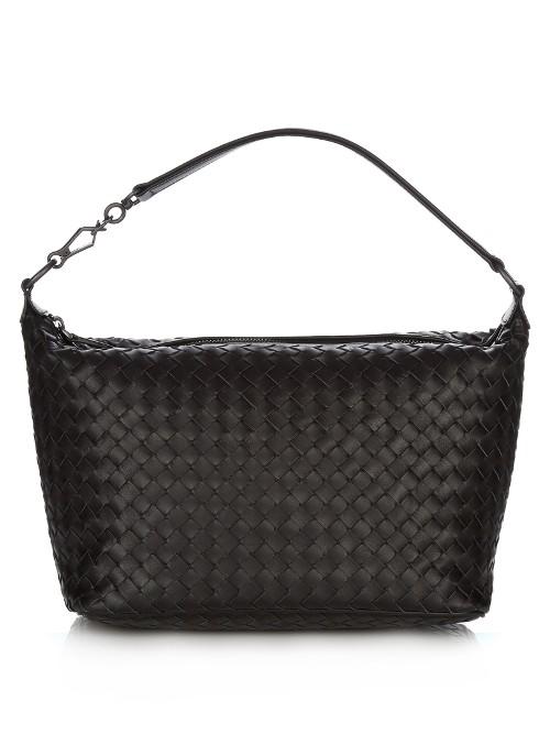 Bottega Veneta Intrecciato Small Shoulder Bag