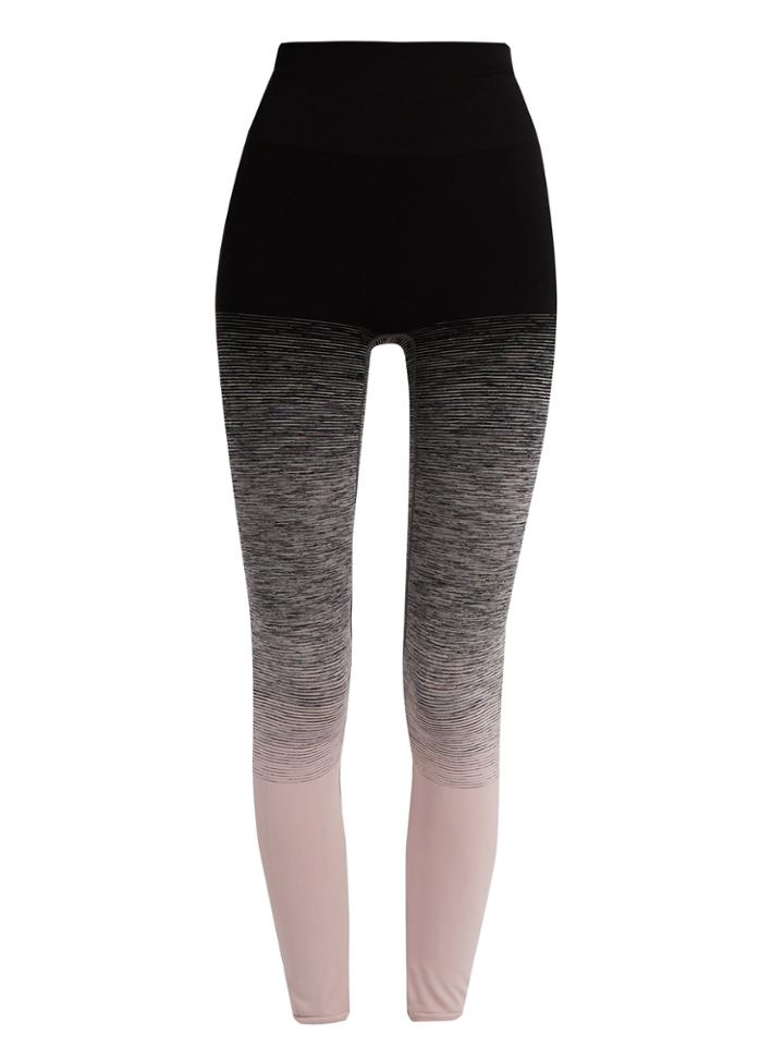 Pepper & Mayne High-rise Compression Ombr Performance Leggings