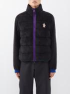Moncler Grenoble - Primaloft Fleece Jacket - Mens - Black