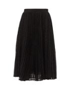 Matchesfashion.com Weekend Max Mara - Varna Skirt - Womens - Black