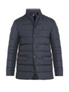 Herno Detachable-placket Padded Down Coat
