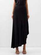 Max Mara - Estella Skirt - Womens - Black