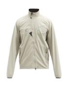 Matchesfashion.com Klttermusen - Mithril Windstretch Softshell Jacket - Mens - Grey