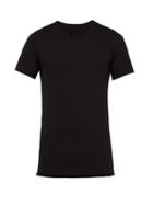 Matchesfashion.com Rick Owens - Cotton T Shirt - Mens - Black