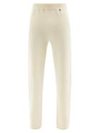 Extreme Cashmere - No.104 Stretch-cashmere Relaxed-leg Track Pants - Mens - Cream