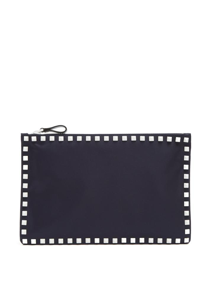 Valentino Free Rockstud Pouch