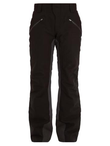 Perfect Moment Chamonix Contrast-panel Ski Trousers