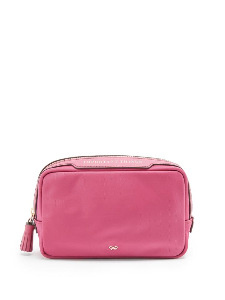 Anya Hindmarch Important Things Make-up Bag