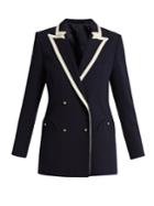 Blazé Milano Cool And Easy Everyday Wool Blazer