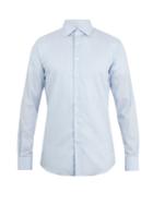 Connolly Striped Oxford-cotton Shirt