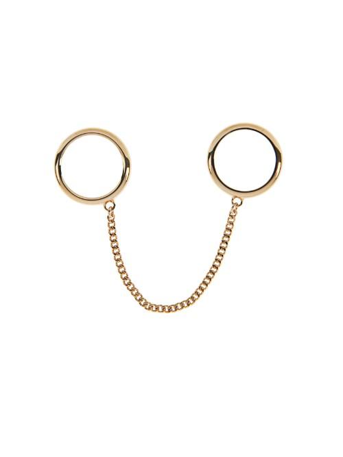 Chloé Carley Chain Double-ring