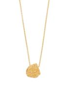 Matchesfashion.com Dear Letterman - Kowa 24kt Gold-vermeil Pendant Necklace - Mens - Gold