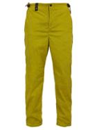 Matchesfashion.com C.p. Company - Side Zip Stretch Nylon Trackpants - Mens - Yellow