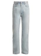 Acne Studios Long Straight-leg Boyfriend Jeans