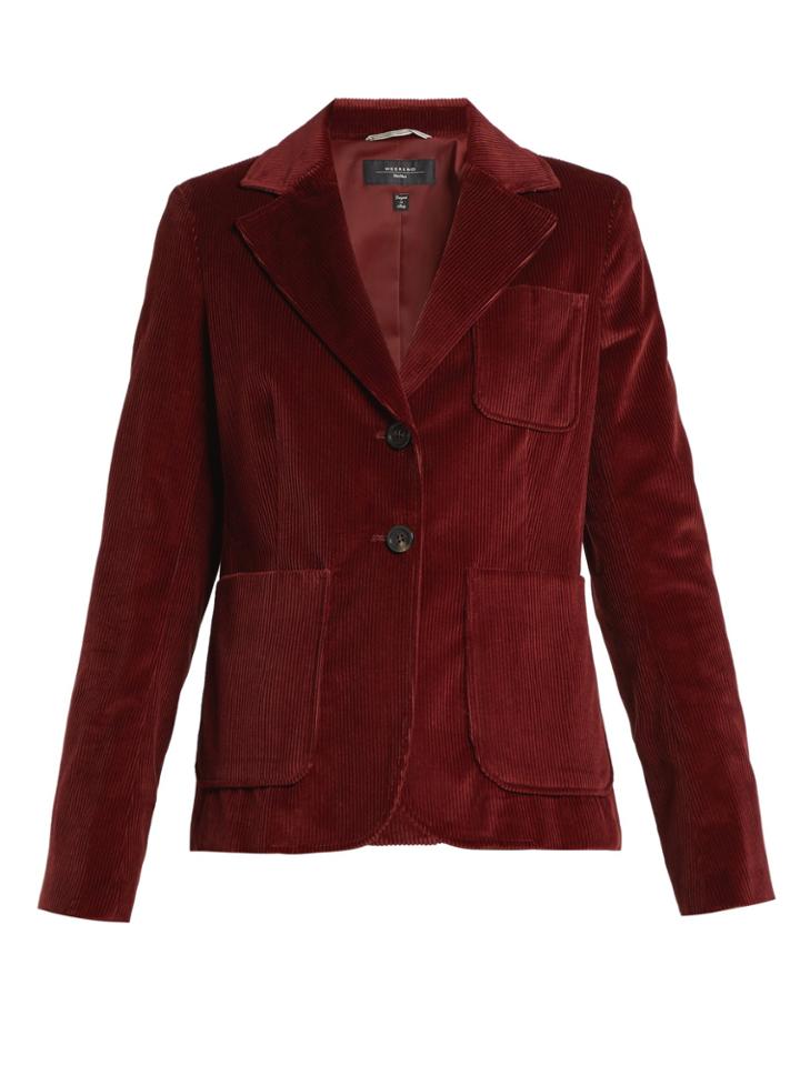 Weekend Max Mara Zigano Blazer