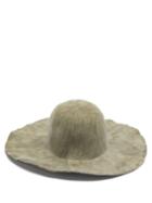 Matchesfashion.com Reinhard Plank Hats - Dohan Felt Hat - Womens - Grey