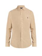 Polo Ralph Lauren Slim-fit Cotton-poplin Shirt