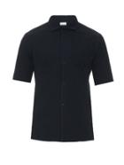 Lemaire Spread-collar Cotton Shirt