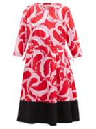 Matchesfashion.com Marni - Paisley Print Dress - Womens - Red Multi
