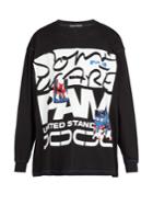 United Standard X P.a.m. X Some Ware Long-sleeved Cotton T-shirt