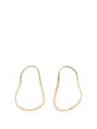 Matchesfashion.com Completedworks - Fluid Gold Vermeil Earrings - Womens - Gold