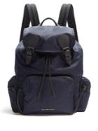 Burberry The Large Nylon Backpack