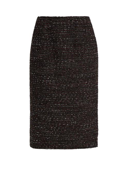 Altuzarra Gaynor Tweed Pencil Skirt