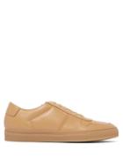 Matchesfashion.com Common Projects - Bball Leather Trainers - Mens - Brown