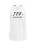 Matchesfashion.com Ciele Athletics - Nsbtank Cotton-jersey Tank Top - Mens - White