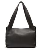 The Row Duplex Grained-leather Small Shoulder Bag