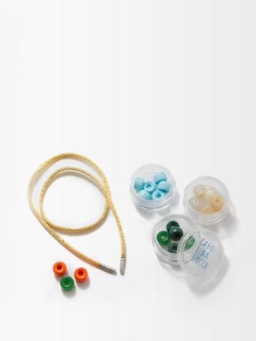 Carolina Bucci - Forte Multi-bead Necklace & Bracelet Kit - Womens - Multi