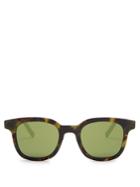 Dior Homme Sunglasses Blacktie 219s D-frame Sunglasses