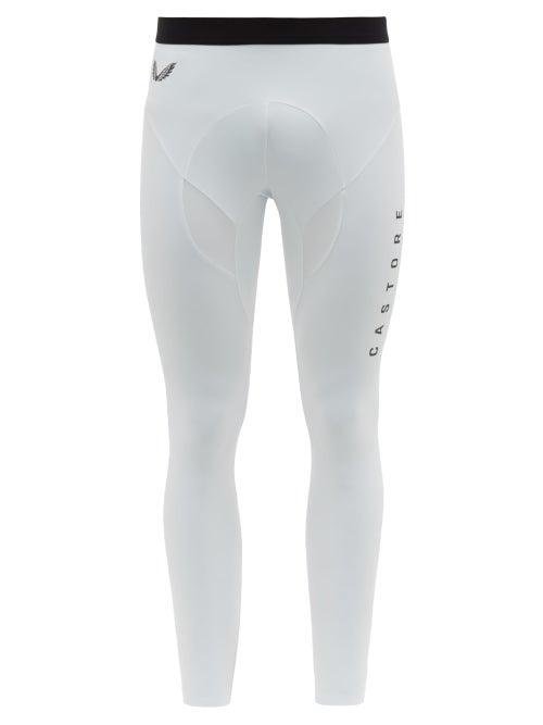 Matchesfashion.com Castore - Xpt Technical Performance Leggings - Mens - White