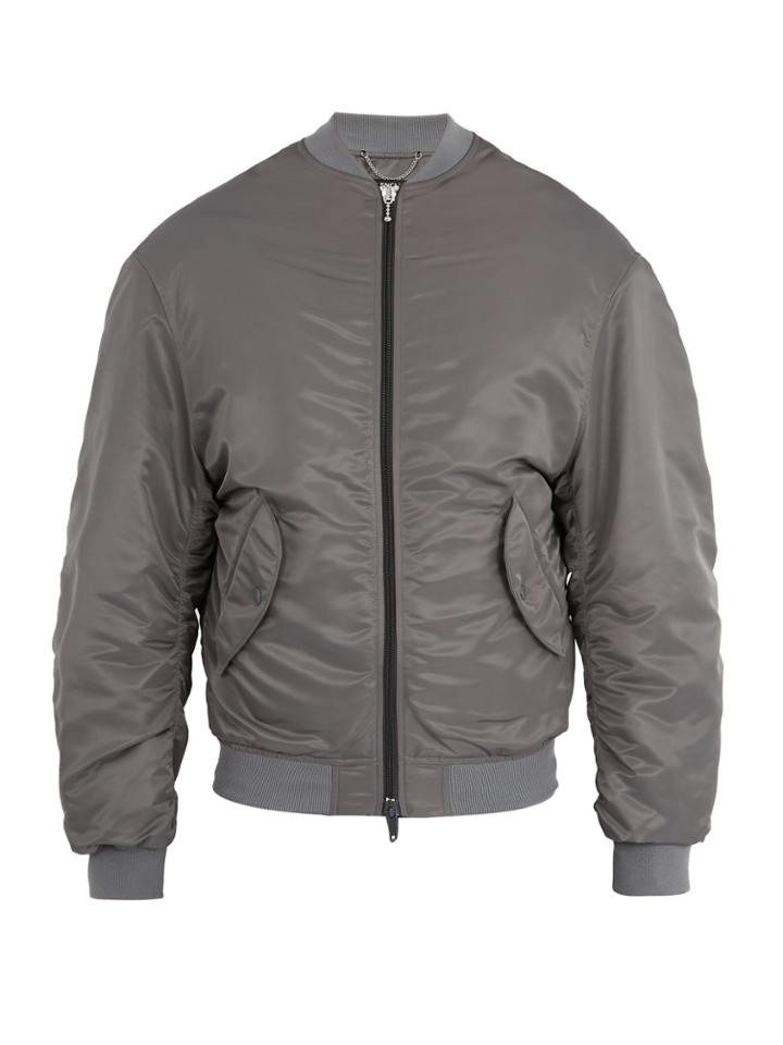 Balenciaga Wobble Bomber Jacket