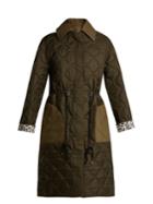 Altuzarra Creedence Reversible Quilted Parka