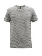 Lululemon - Metal Vent Breathe Jersey T-shirt - Mens - Black Multi