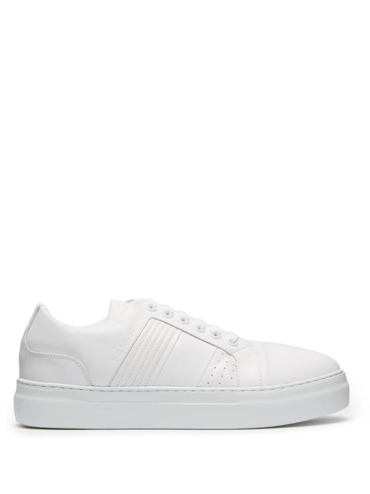Neil Barrett Mondernist City Trainers
