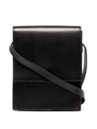 Matchesfashion.com Lemaire - Small Leather Cross-body Bag - Mens - Black